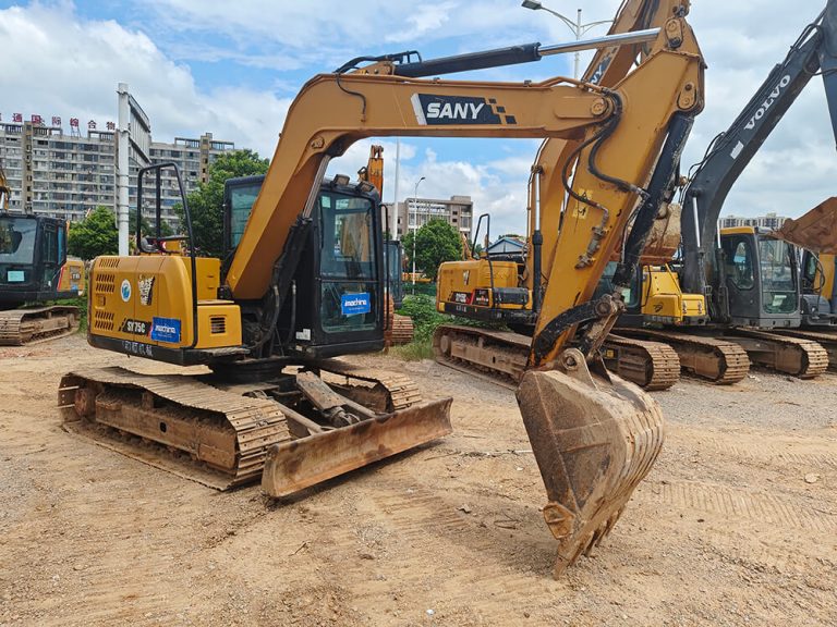 SANY Mini Excavator for Sale