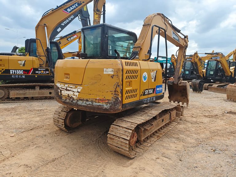 SANY Mini Excavator for Sale