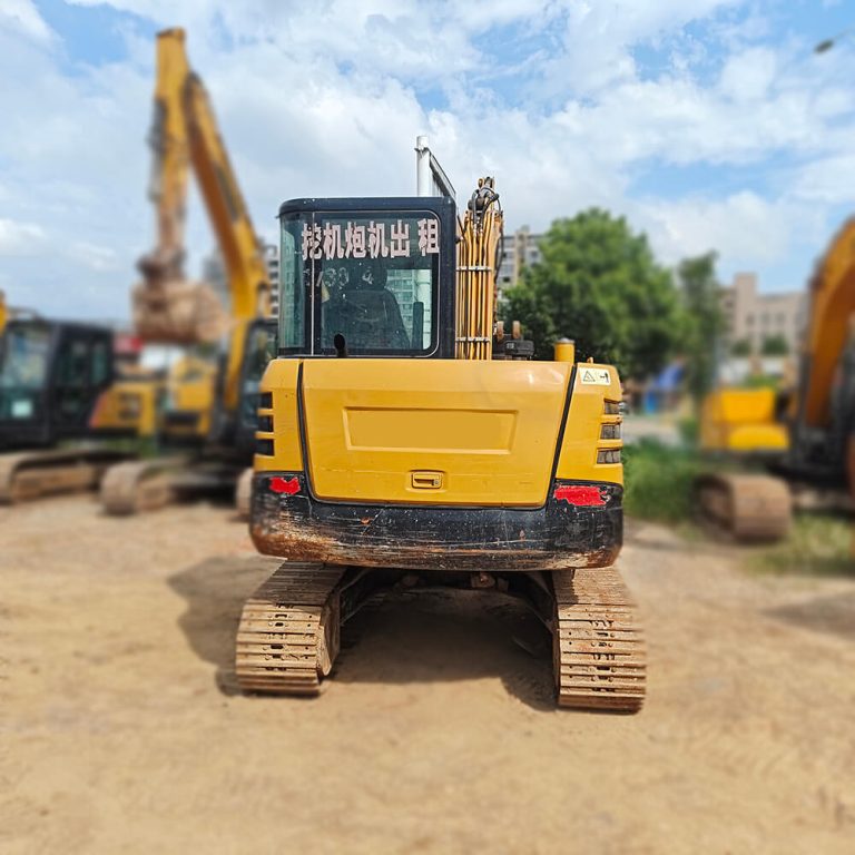 SANY SY60c