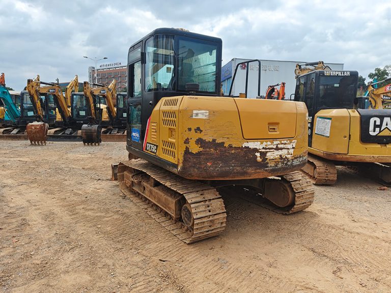 SANY Mini Excavator for Sale