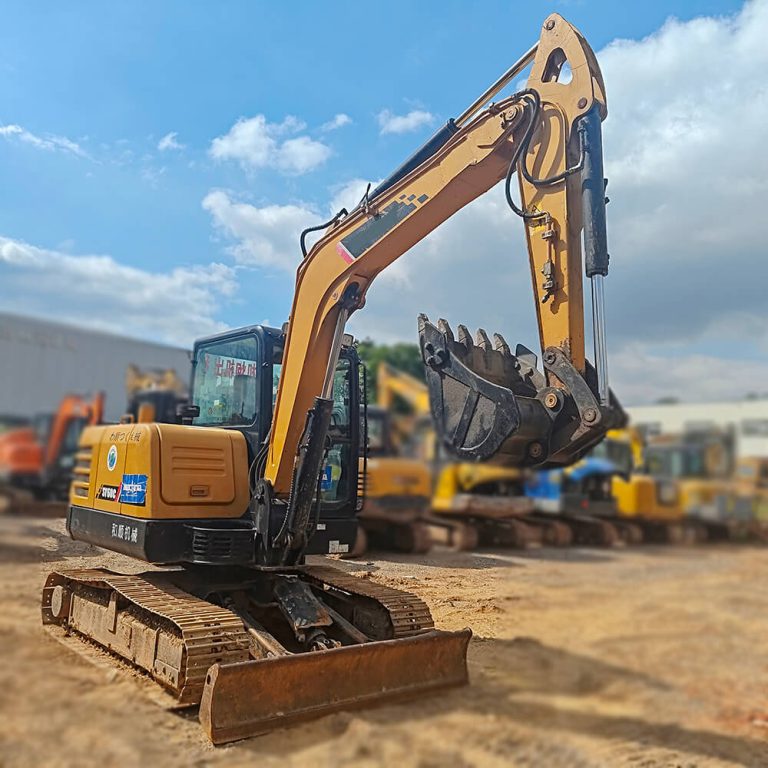 SANY SY60c