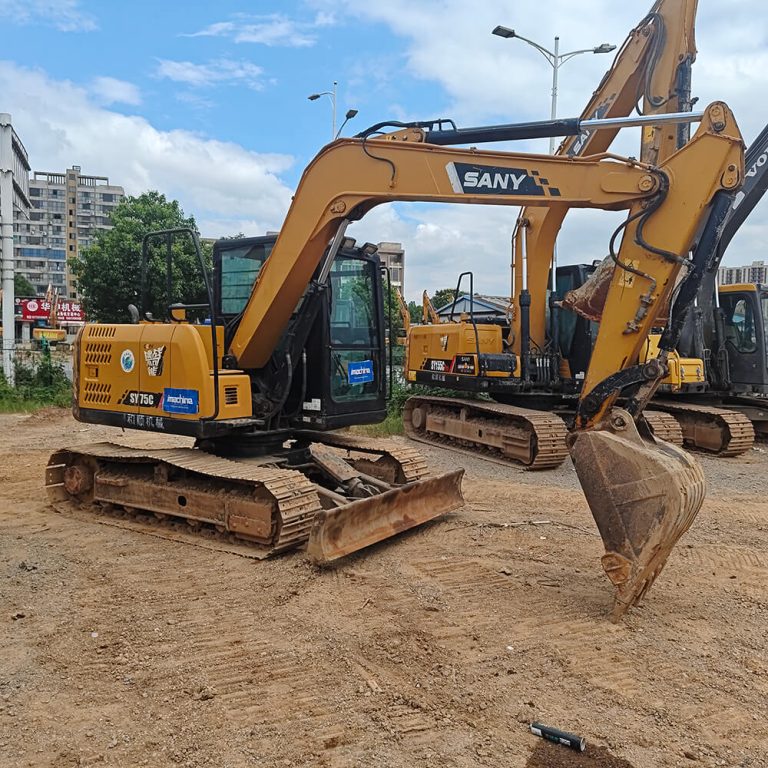 SANY Mini Excavator for Sale