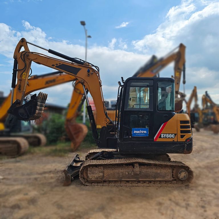 SANY SY60c