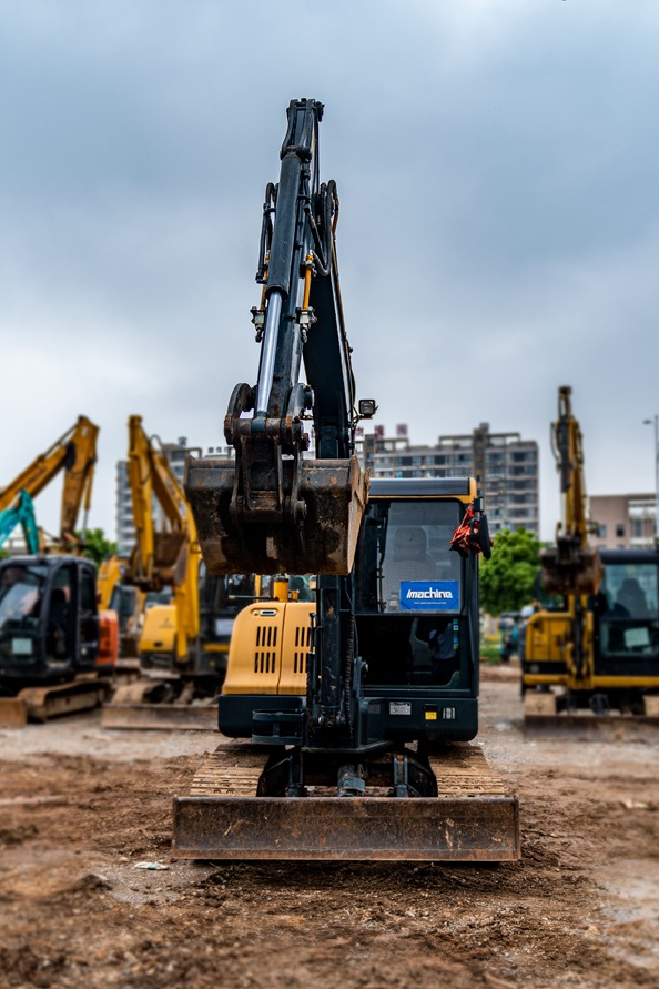 HYUNDAI Mini Excavator for Sale