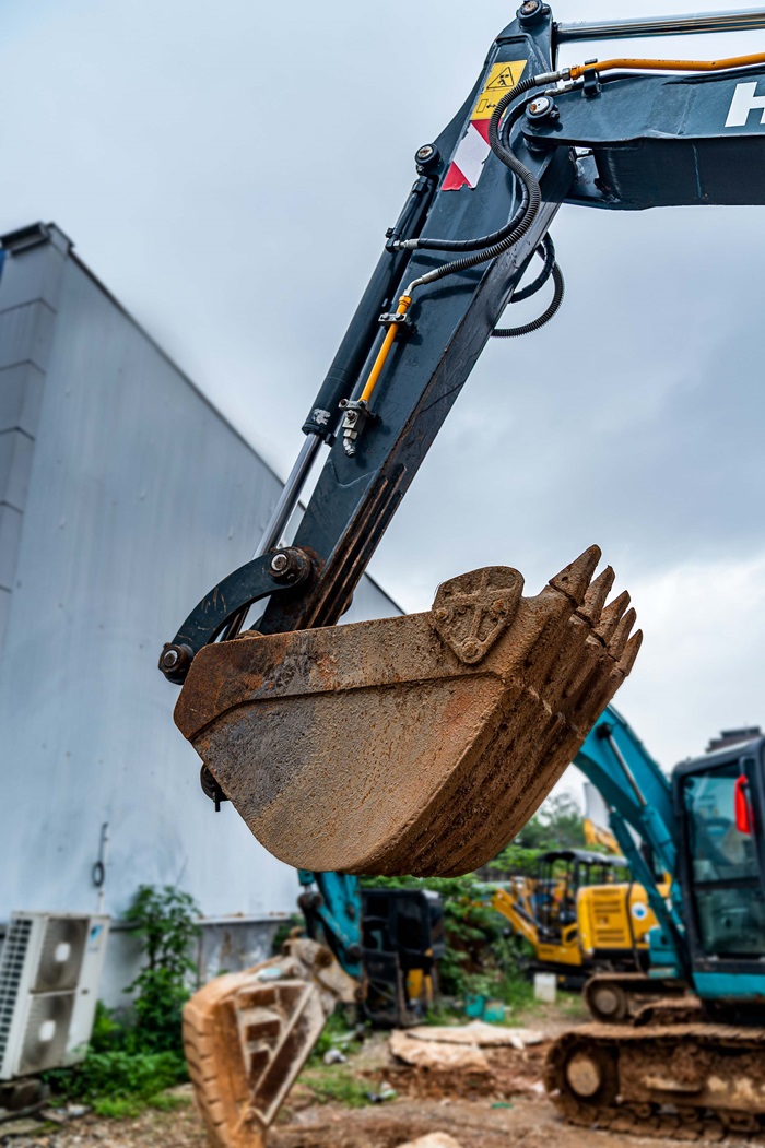 HYUNDAI Mini Excavator for Sale