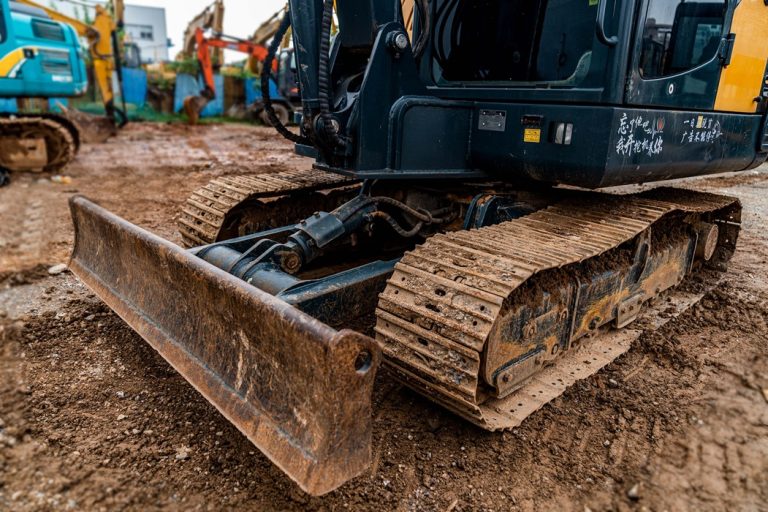 HYUNDAI Mini Excavator for Sale