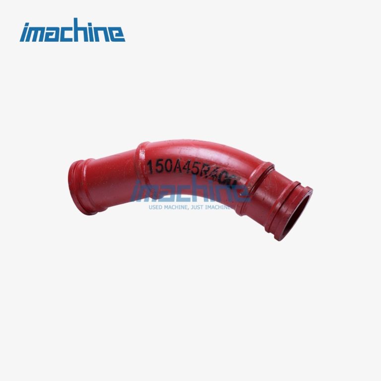 Concrete Pump Boom Elbow