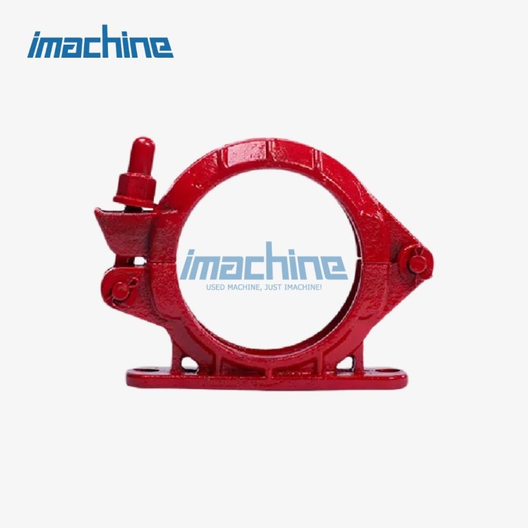 Concrete Pump Bolt Clamp