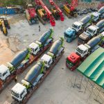 Construction Equipment Export
