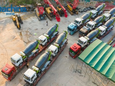 Construction Equipment Export