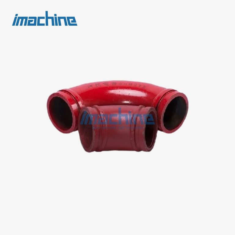 Concrete Pump Boom Elbow