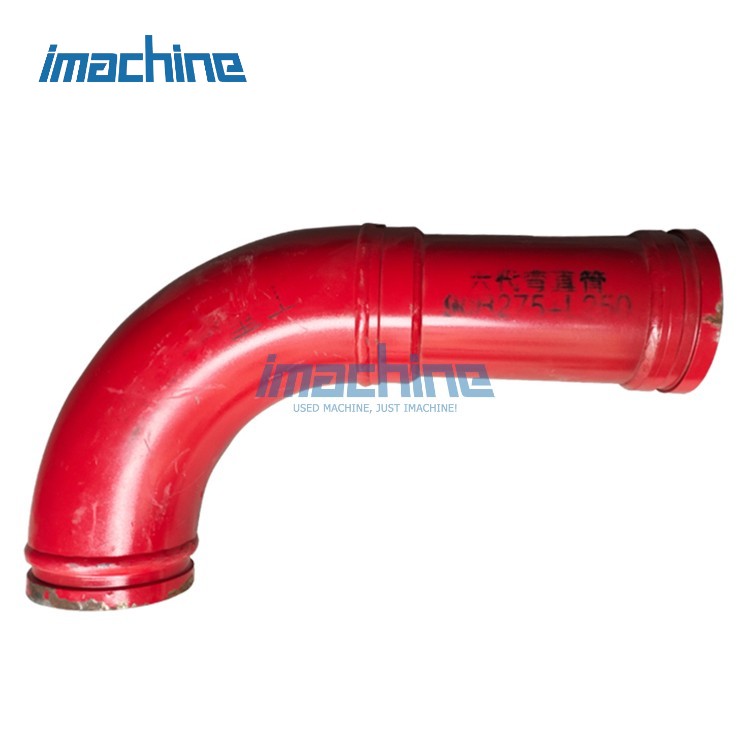 Concrete Pump Boom Elbow