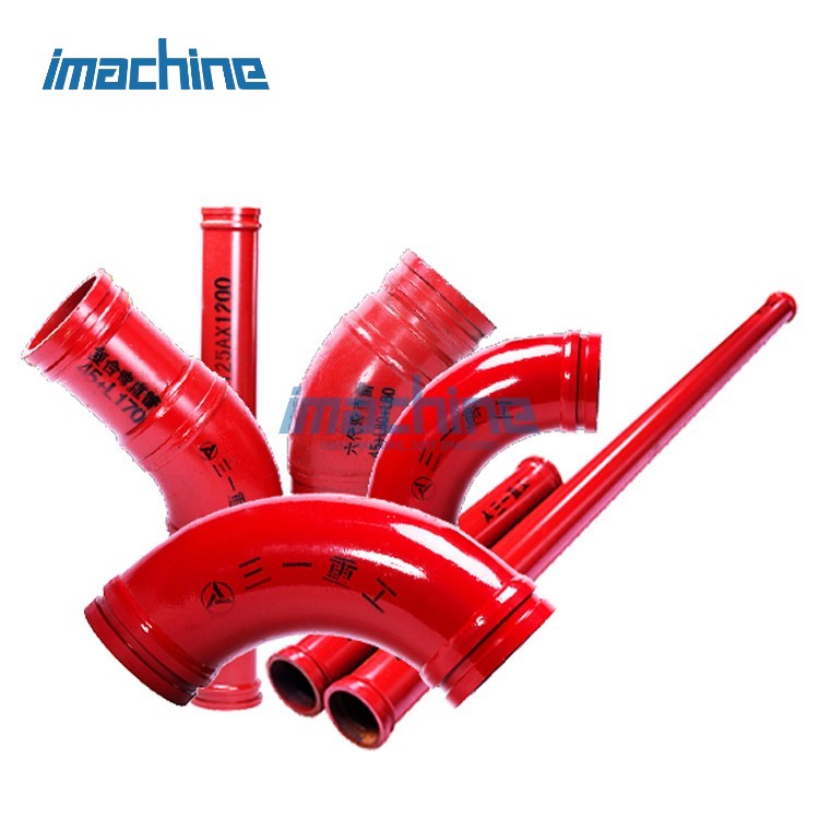 Concrete Pump Boom Elbow