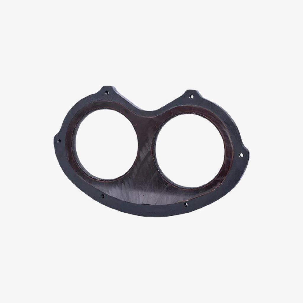 Concrete Pump Wear Plate