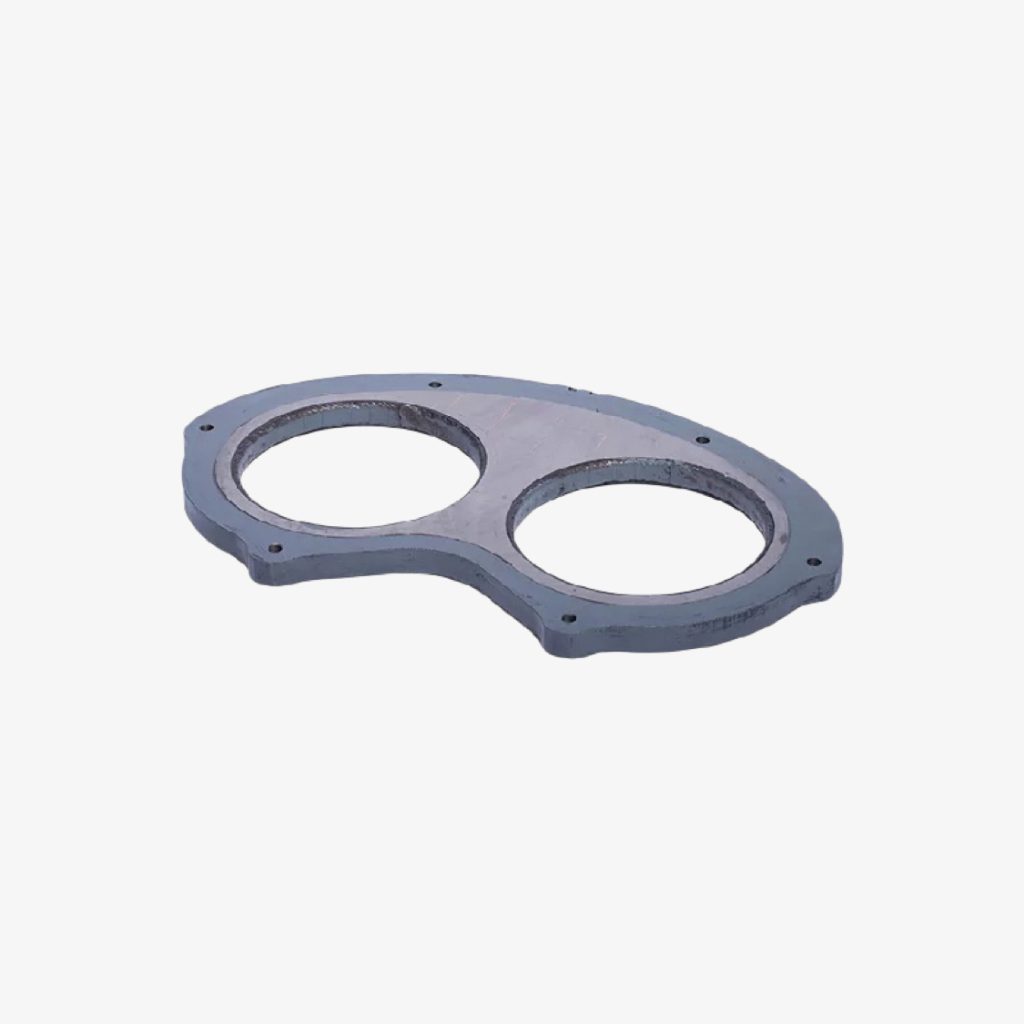 Concrete Pump Wear Plate