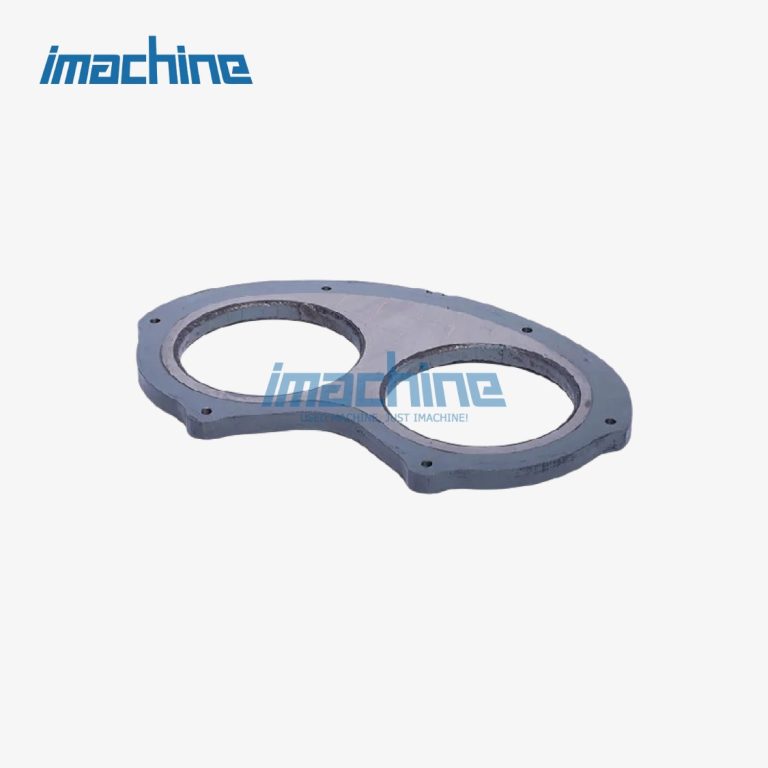 Concrete Pump Wear Plate