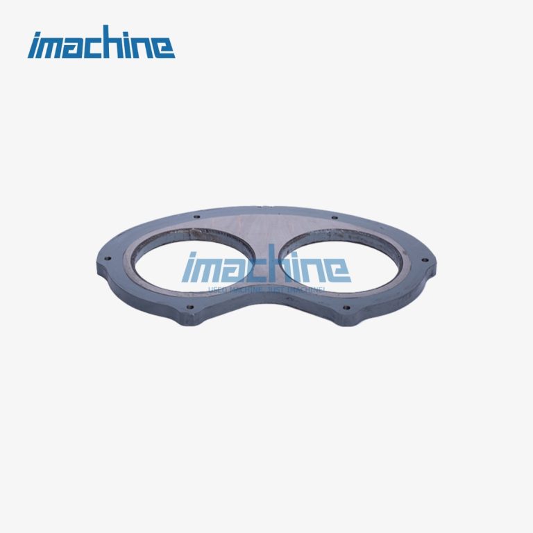 Concrete Pump Wear Plate