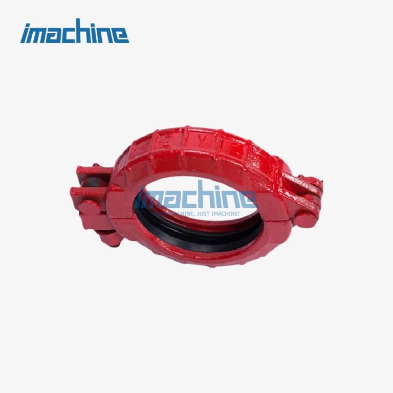 Concrete Pump Bolt Clamp