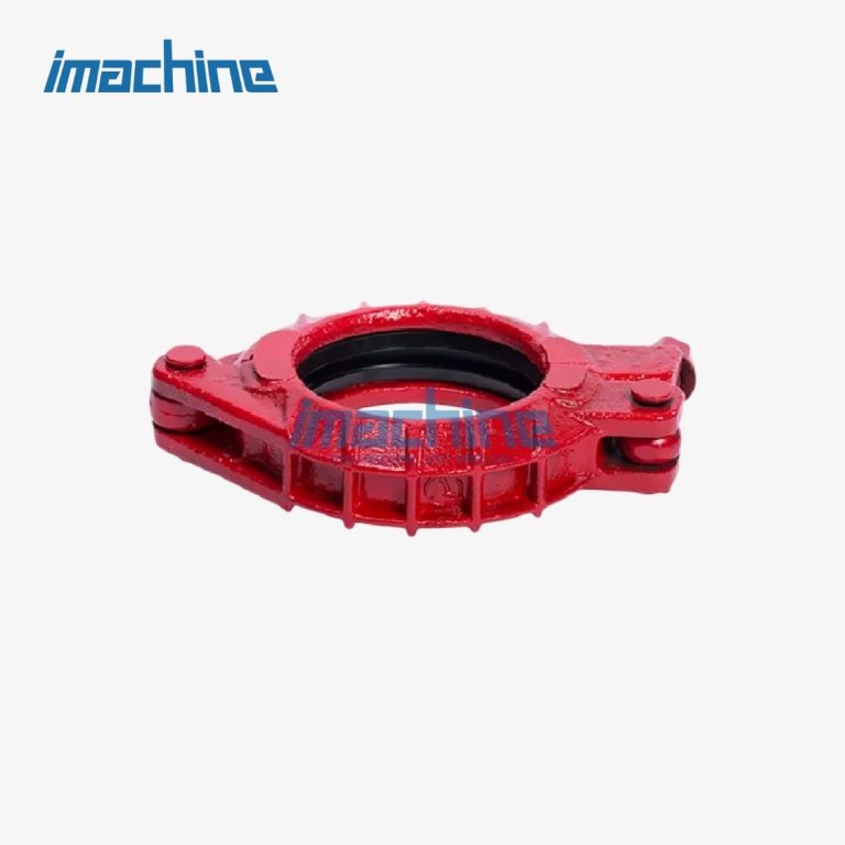 Concrete Pump Bolt Clamp