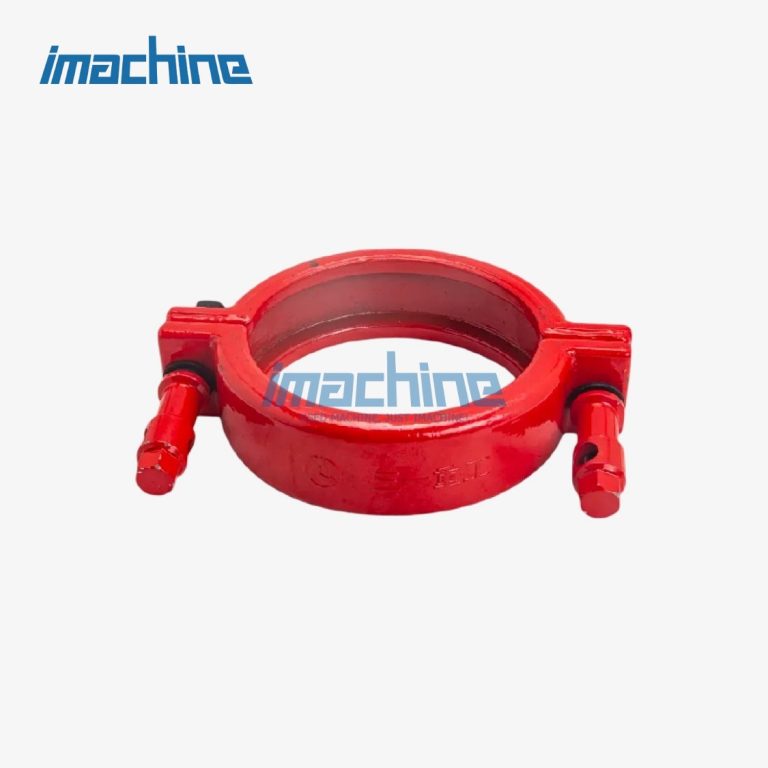 Concrete Pump Bolt Clamp