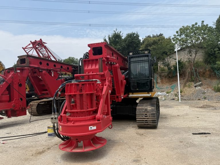 SR155 պտտվող հորատման սարքավորում