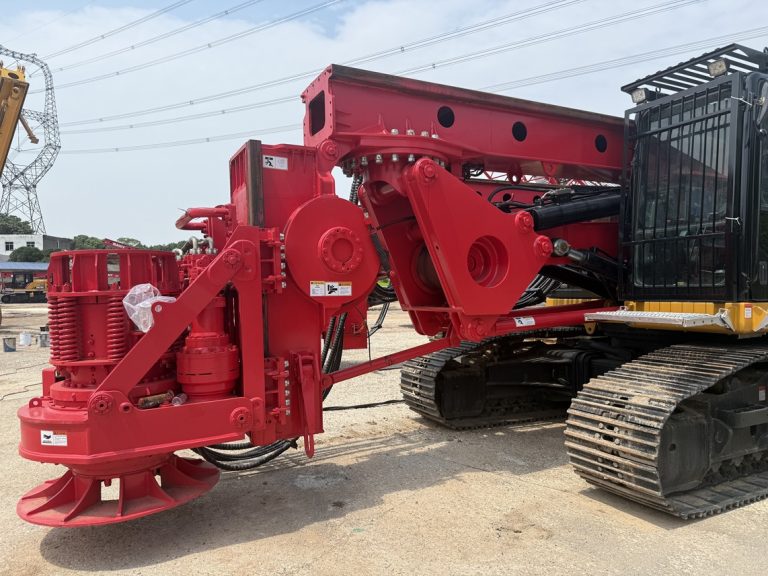 SR155 պտտվող հորատման սարքավորում