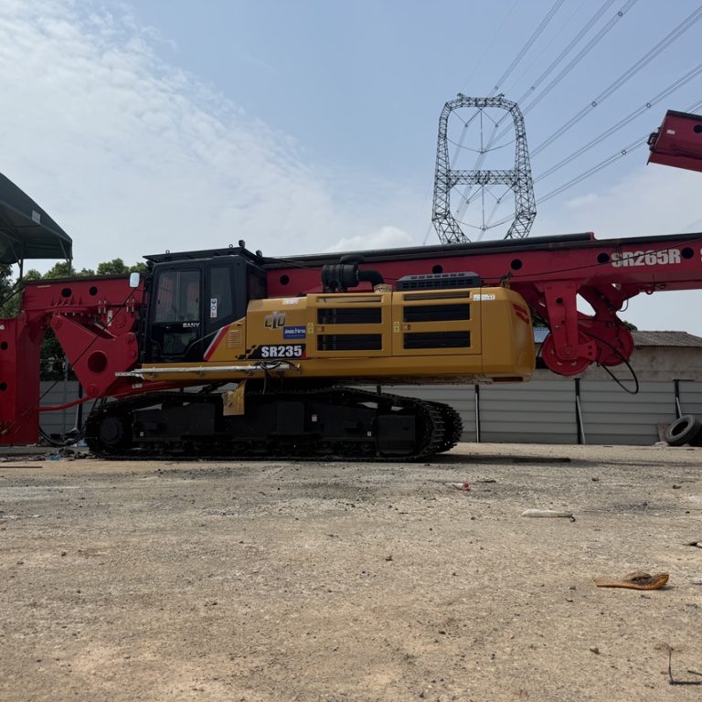 Máy khoan xoay SANY SR235