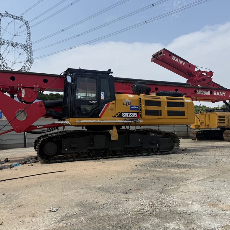 Máy khoan xoay SANY SR235