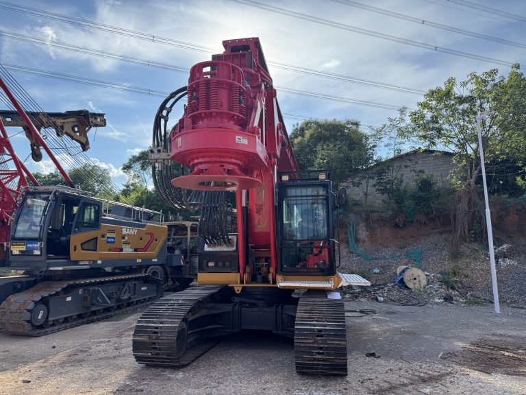 Equipamento de perfuração SR155