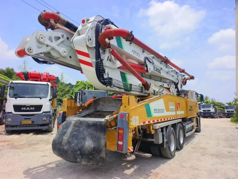 XCMG Concrete Pump Truck