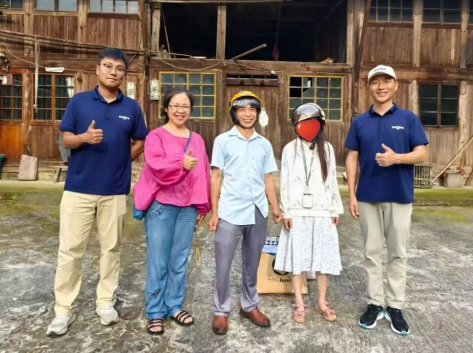 imachine charity education program
