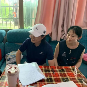 imachine Charity Education Programme