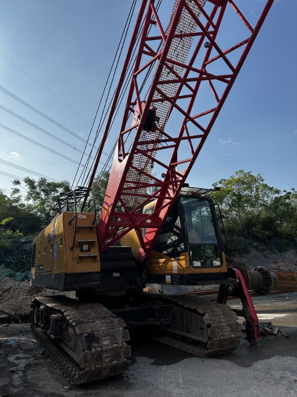 SANY 50 Ton Crawler Crane