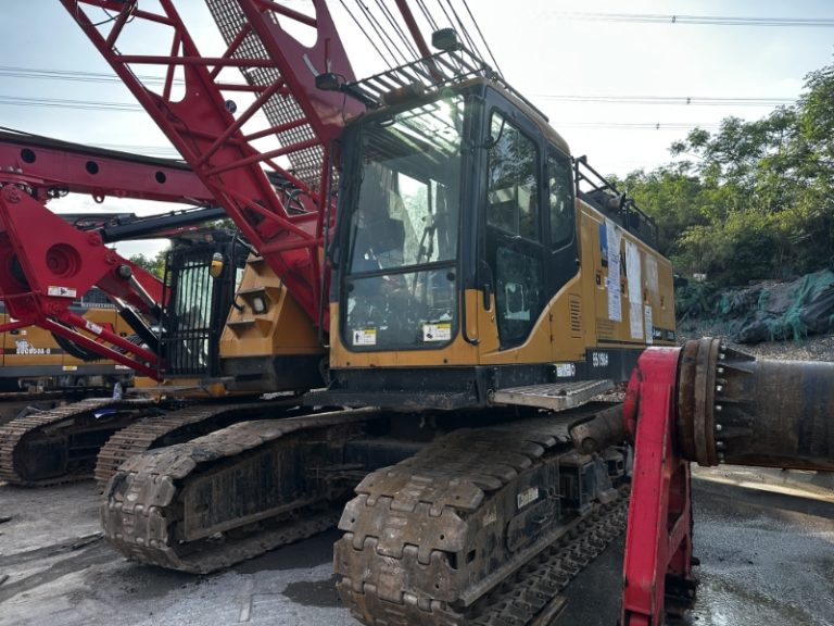 SANY 50 Ton Crawler Crane