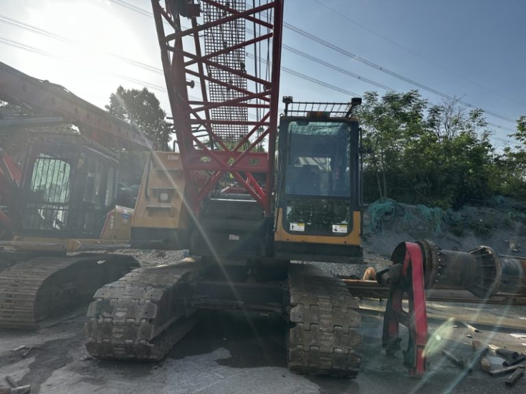 SANY 50 Ton Crawler Crane