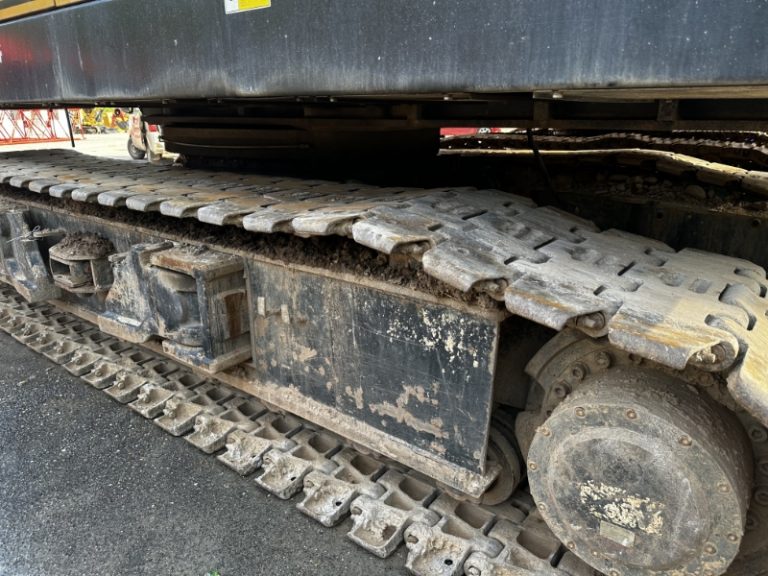 SANY 50 Ton Crawler Crane
