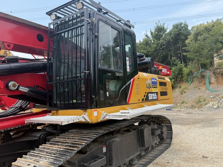 SR155 Rotary Drilling Rig