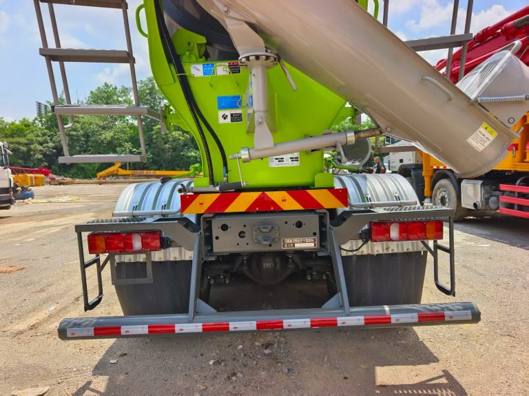 New Cement Mixer Truck for Sale