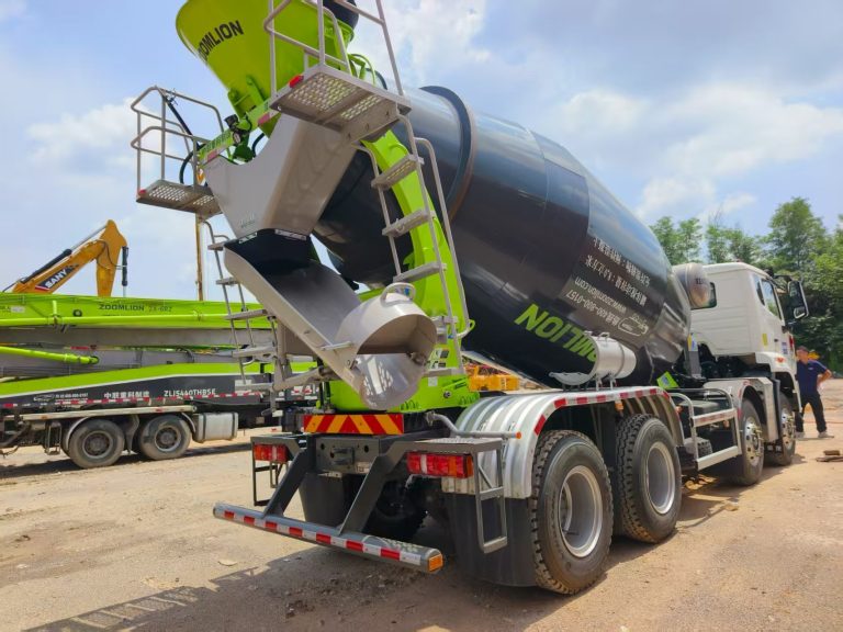 New Cement Mixer Truck for Sale