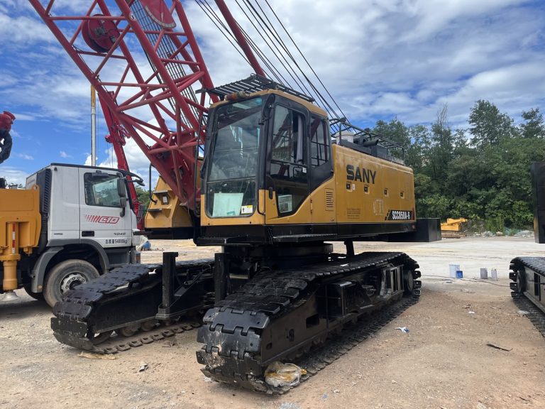 Used 55 Ton Crawler Crane for Sale