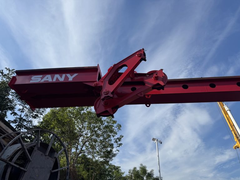 SR155 Drill Rig