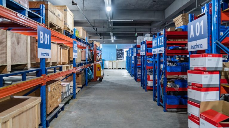 construction machinery spare parts