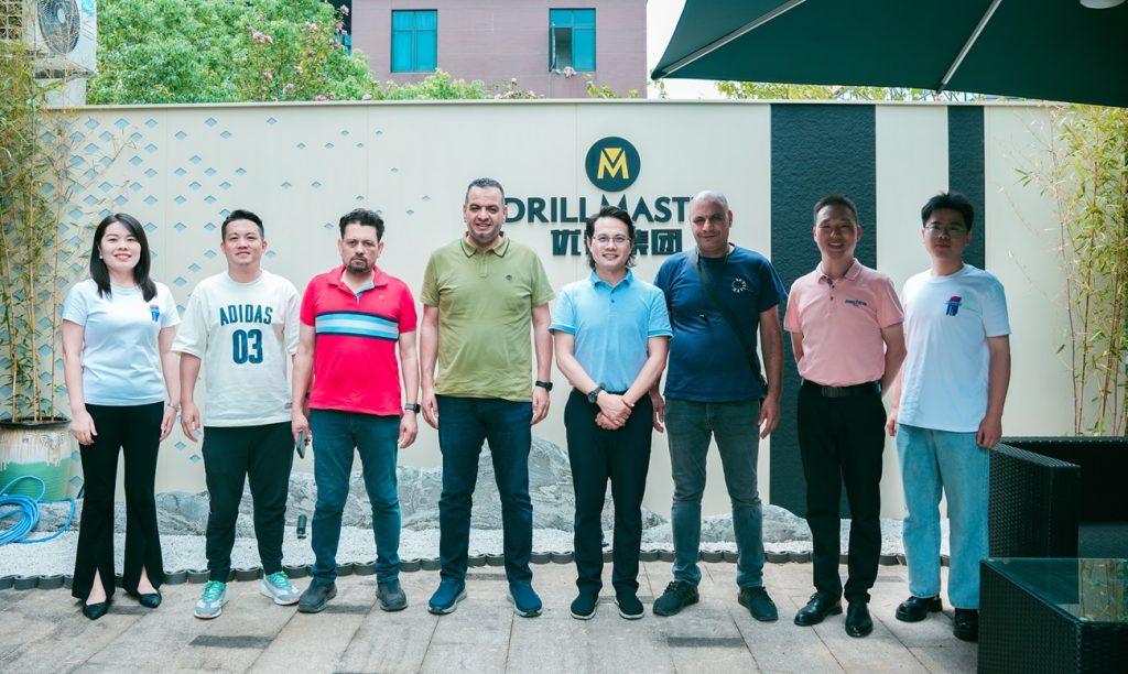 Clientes de imachine Egpyt