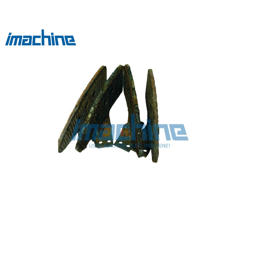 Concrete Mixer Mixing Blade