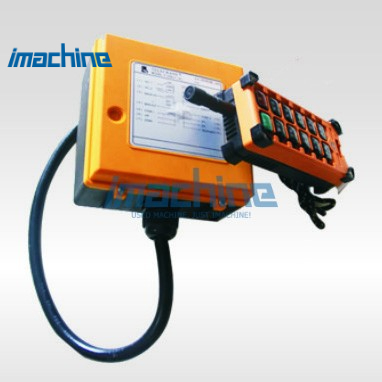 Concrete Pump Wireless Remote Control