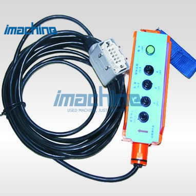 Concrete Pump Remote Control