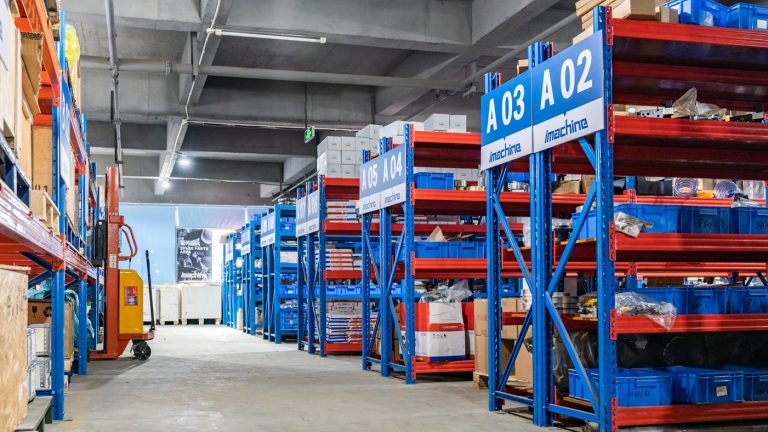 construction machinery spare parts