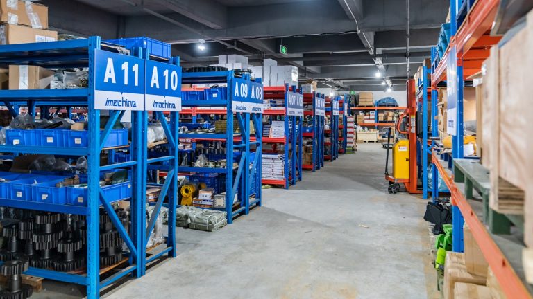 construction machinery spare parts