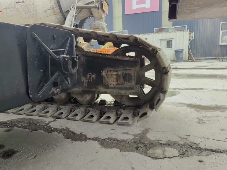 SANY SCC3200A-1 Crawler Crane
