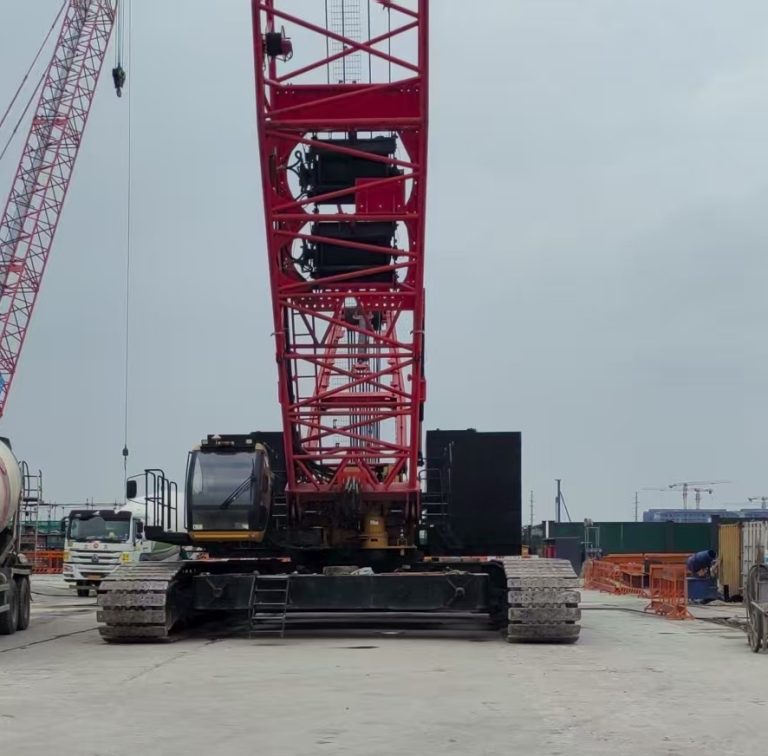 SANY SCC3200A-1 Crawler Crane